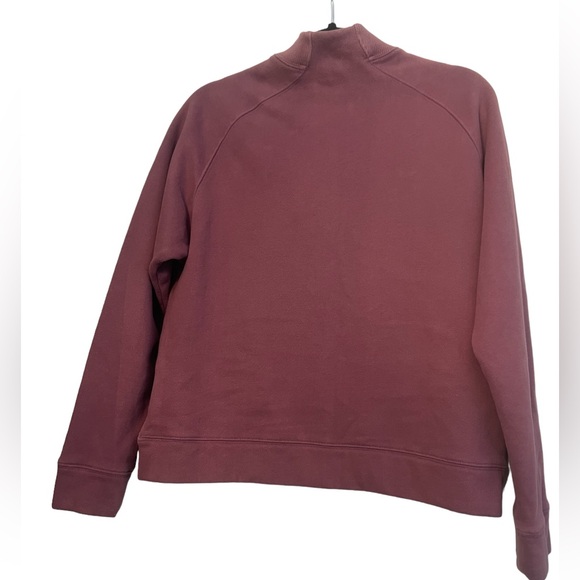 Nike zip up sweatshirt. Size M - Picture 2 of 7